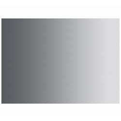 Smeg 90cm Stainless Steel Splashback for Symphony Ranges - KITC9X