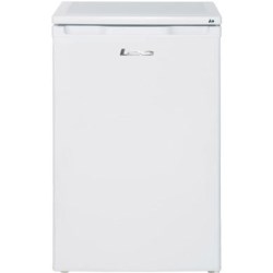 Lec L5511W Under Counter Freestanding Fridge in White - 444440997