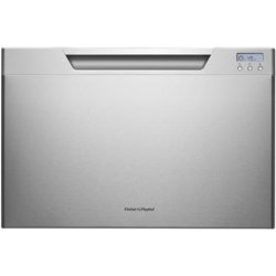 Fisher & Paykel DD60SCHX7 Single Dishdrawer with EZKleen Stainless Steel Door - 89388_FP