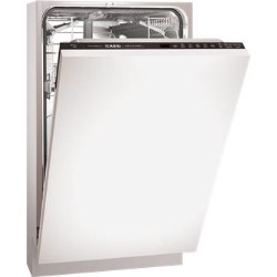 AEG 9 Place Slimline Fully Integrated Dishwasher - F55402VI0P
