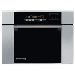 De Dietrich Built-in Compact Steam Oven in Black - DOV745B