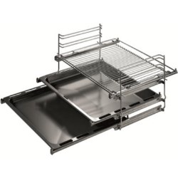Bosch 3-level Telescopic Rails With Stop Function - HEZ338357