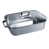 Siemens Roasting Dish Suitable For FlexInduction Hobs - HZ390011