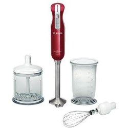 Bosch Hand Blender In Red & White - MSM7700GB