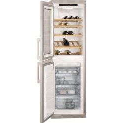 AEG Stainless Steel Freezer With Wine Cabinet - S92500CNM0
