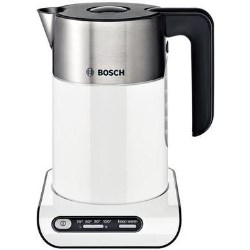 Bosch Styline White Kettle - TWK8631GB