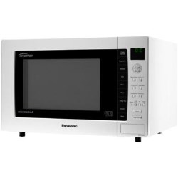 Panasonic NN-CT870WBPQ 32L 1000W White Freestanding Combi Microwave