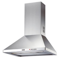 Franke Decorative 60cm Chimney Hood in Stainless steel - FDL664XS