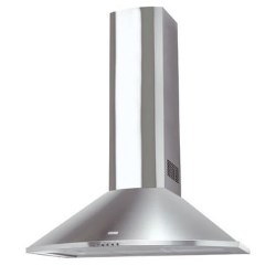 Franke Decorative Soft 60cm Chimney Hood in Stainless Steel - FDS654XS