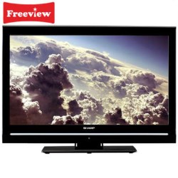 Sharp LC32SH130K 32 Inch Freeview LCD TV - LC32SH130K