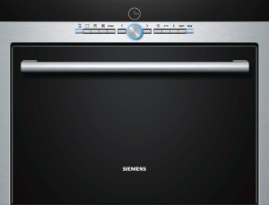 HB36D575B compact built-in/under oven in Stainless steel - HB36D575B