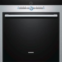 Siemens HB78GB570B built-in/under single oven Built-in Electric in Stainless steel - HB78GB570B