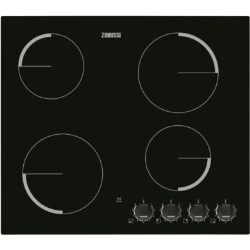 Zanussi ZEV6940FBA 4 Zone Ceramic Hob