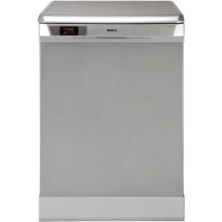 Beko Premium 13 Place Freestanding Dishwasher in Silver - DSFN6830S