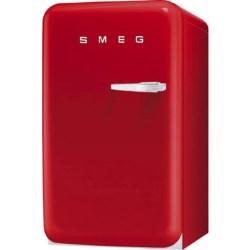 Smeg Retro Style Fridge with Ice Box - Left Hand Hinge - FAB10LR