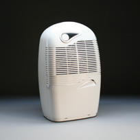 Ebac 18L Day Dehumidifier Electronic Controls - 2650E