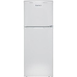 Lec T50122W fridge freezers in White