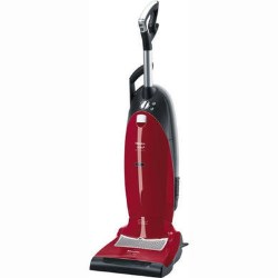 Miele Cat & Dog 1800W Upright Vacuum in Autumn Red - S7260