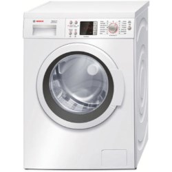 Bosch WAQ28461GB Exxcel VarioPerfect 8kg Freestanding Washing Machine - White