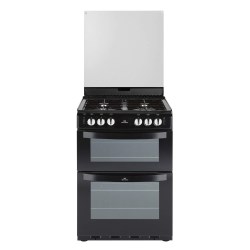 New World NW601GDOL 60cm Wide Double Oven Gas