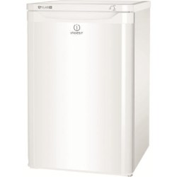 Indesit TZAA10 Under Counter Freestanding Freezer in White