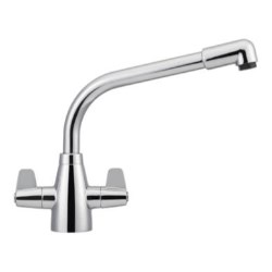 Franke Davos Monobloc Mixer Tap - D2000SS