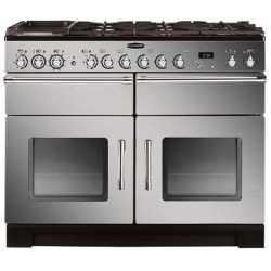 Rangemaster 86150 - Excel 110cm Dual Fuel Range Cooker 