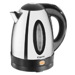 Elgento E10008SP 1.7L Polished S/S Kettle