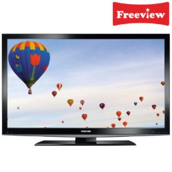 Toshiba 40BL702B 40-inch Widescreen Full HD LED TV with Freeview