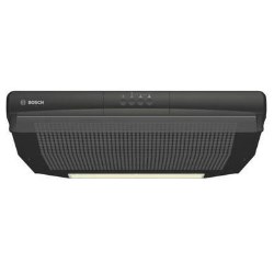 Bosch 60cm Conventional Extractor Hood in Black - DHU636PGB