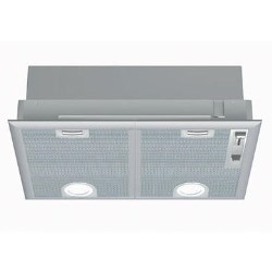 Bosch 53cm Canopy Hood in Stainless Steel - DHL545SGB