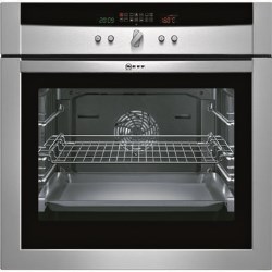 Neff Series 4 Circotherm Electric Built In Single Oven