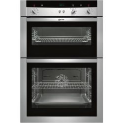 Neff Series 2 Electric Built In Double Oven - U15M42N0GB