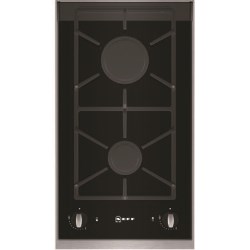 Neff 30cm 2 Burner Gas-on-glass Domino Hob Series 4 