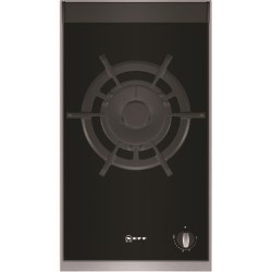 Neff 30cm Wok Burner Gas-on-glass Domino Hob Series 4 