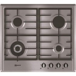 Neff Series 1 60cm 4 Burner Gas Hob with FSD 