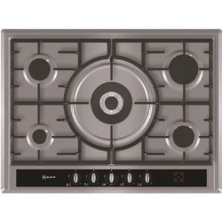 Neff Series 3 70cm 5 Burner Gas Hob with FSD