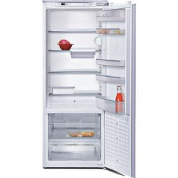 Neff Built-in 140cm Tall Fridge with Zero Degree Compartment - K5764X0GB