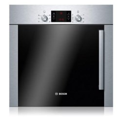 Bosch Classixx Electric Built In Single Oven in Stainless steel