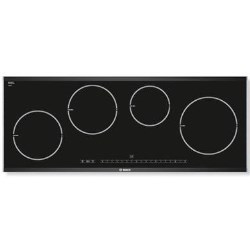Bosch Logixx 90cm Induction Hob with Brushed Steel Trim
