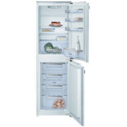 Bosch Exxcel 177cm Tall Integrated Fridge Freezer