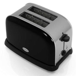 Elgento E447B 2 Slice Toaster