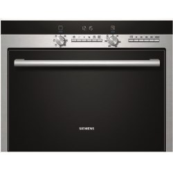 Siemens iQ500 Compact Built-in Microwave Combi Oven - HB84E562B