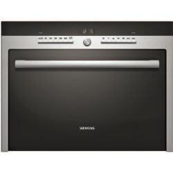 Siemens iQ500 Compact Built-in Microwave Oven - HF35M562B