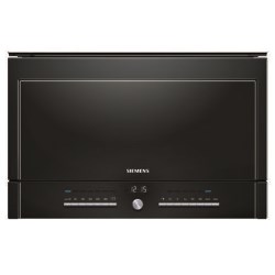 Siemens iQ500 Built-in Electronic Microwave Oven - HF25M6L2B