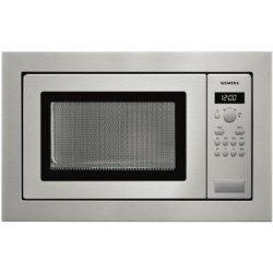 Siemens Built-in Microwave Oven in Stainless steel - HF24M562B