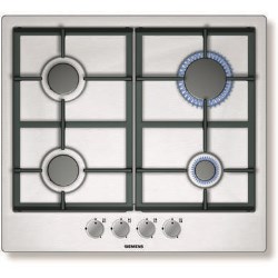 Siemens iQ300 60cm Gas Hob with FSD in Stainless steel - EC615PB90E