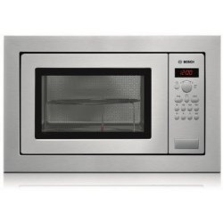 Bosch Compact Built-in Microwave and Grill - HMT84G651B