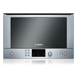 Bosch Exxcel Compact Built-in Microwave Oven 