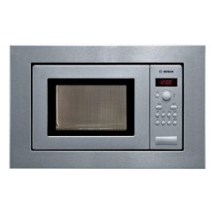 Bosch Built-in Electronic Microwave Oven - HMT75M651B